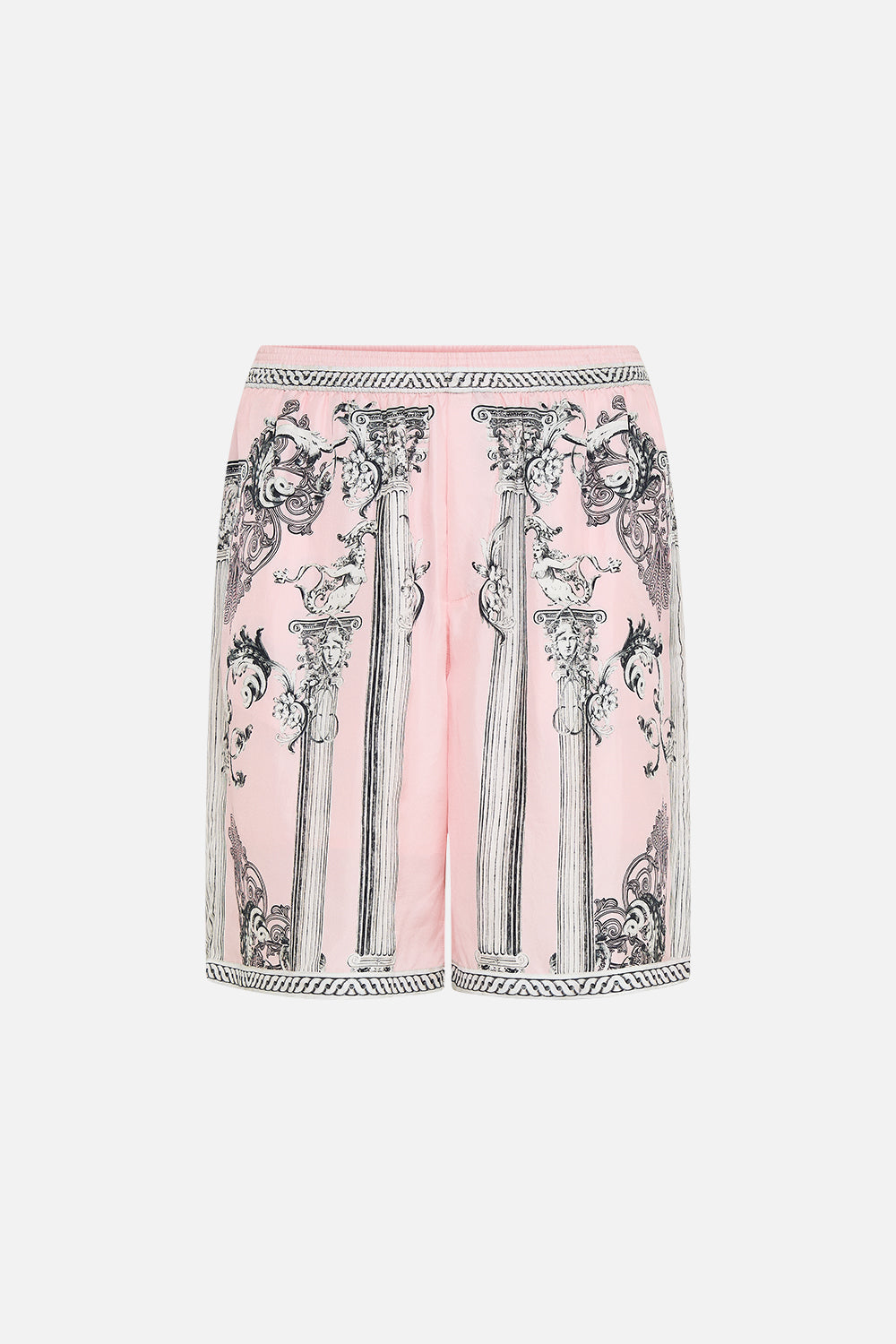 BAGGY MID LENGTH WALK SHORT CAVE OF WONDERS