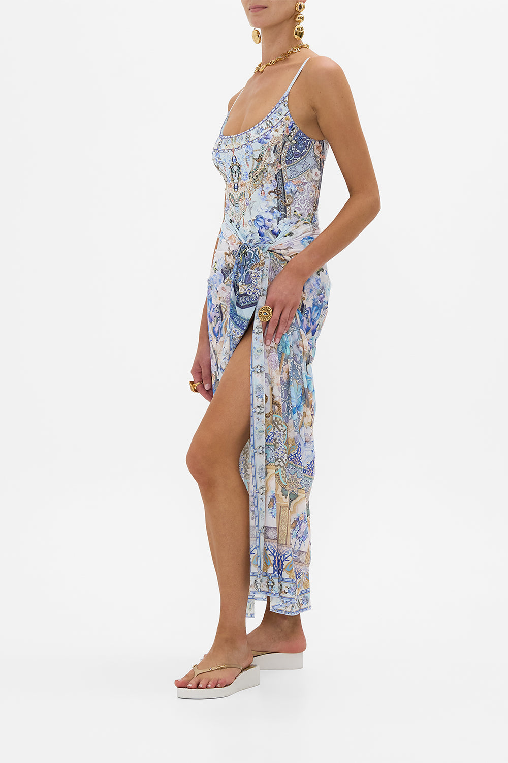 LONG SARONG AL MANIAL PALACE MEMOIRS