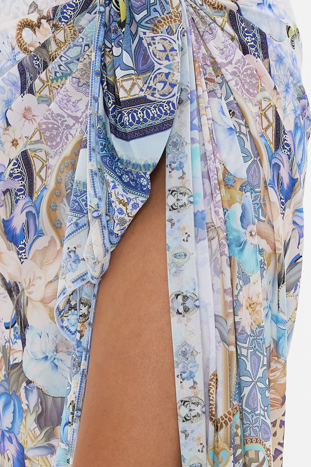 LONG SARONG AL MANIAL PALACE MEMOIRS