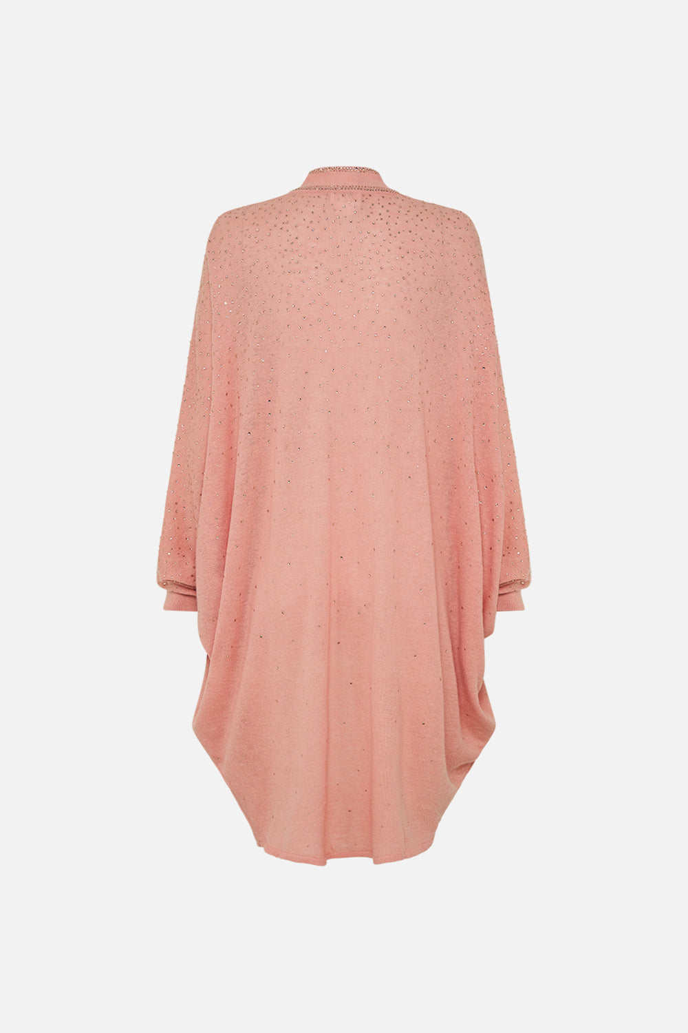 CAMILLA Floral Soft Knit Layer in The Jewellery Palace Print. 