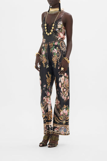BIAS CUT DRAWSTRING PANT HOLLYWOOD HEIST