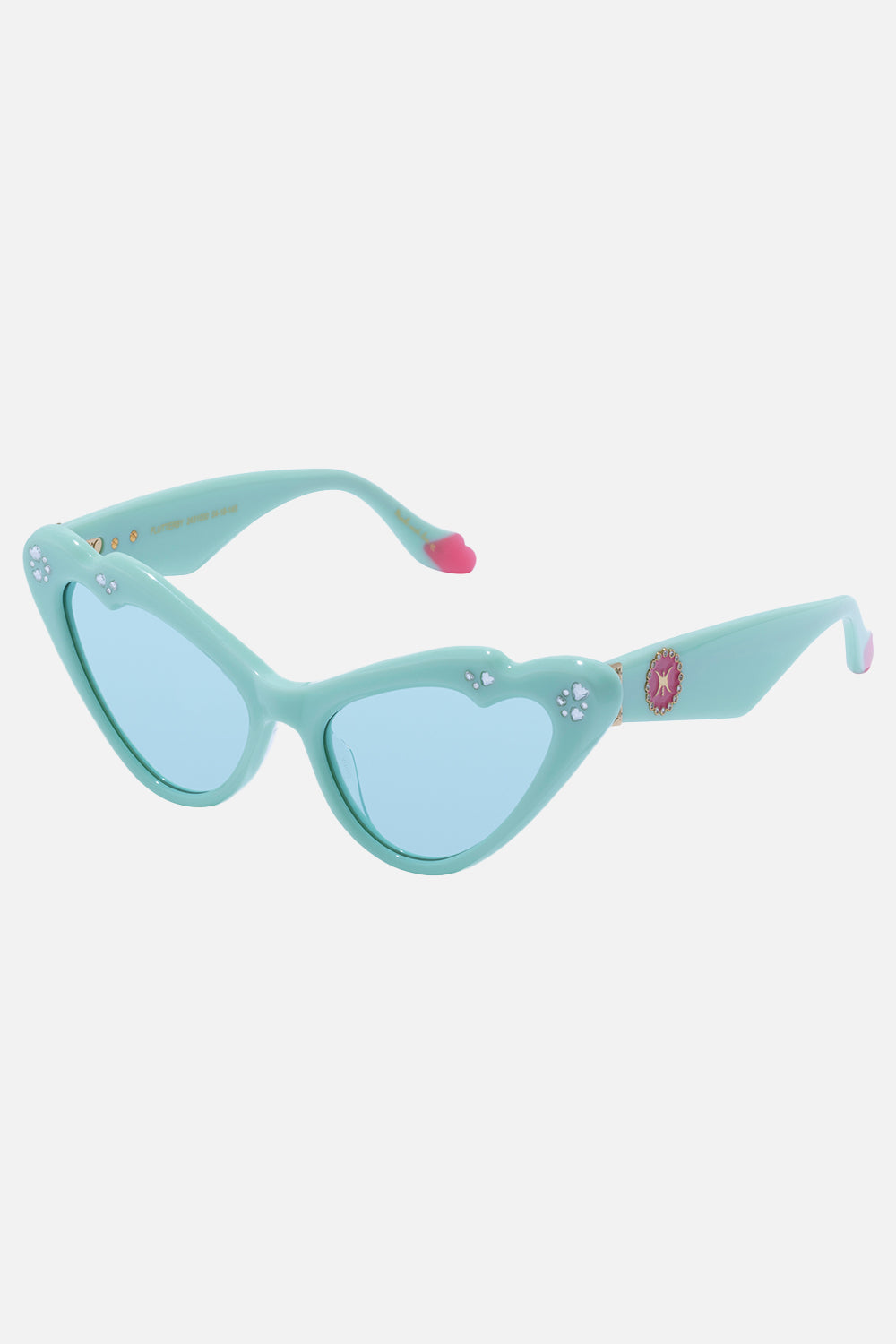 CAMILLA designer sunglasses in Flutterby