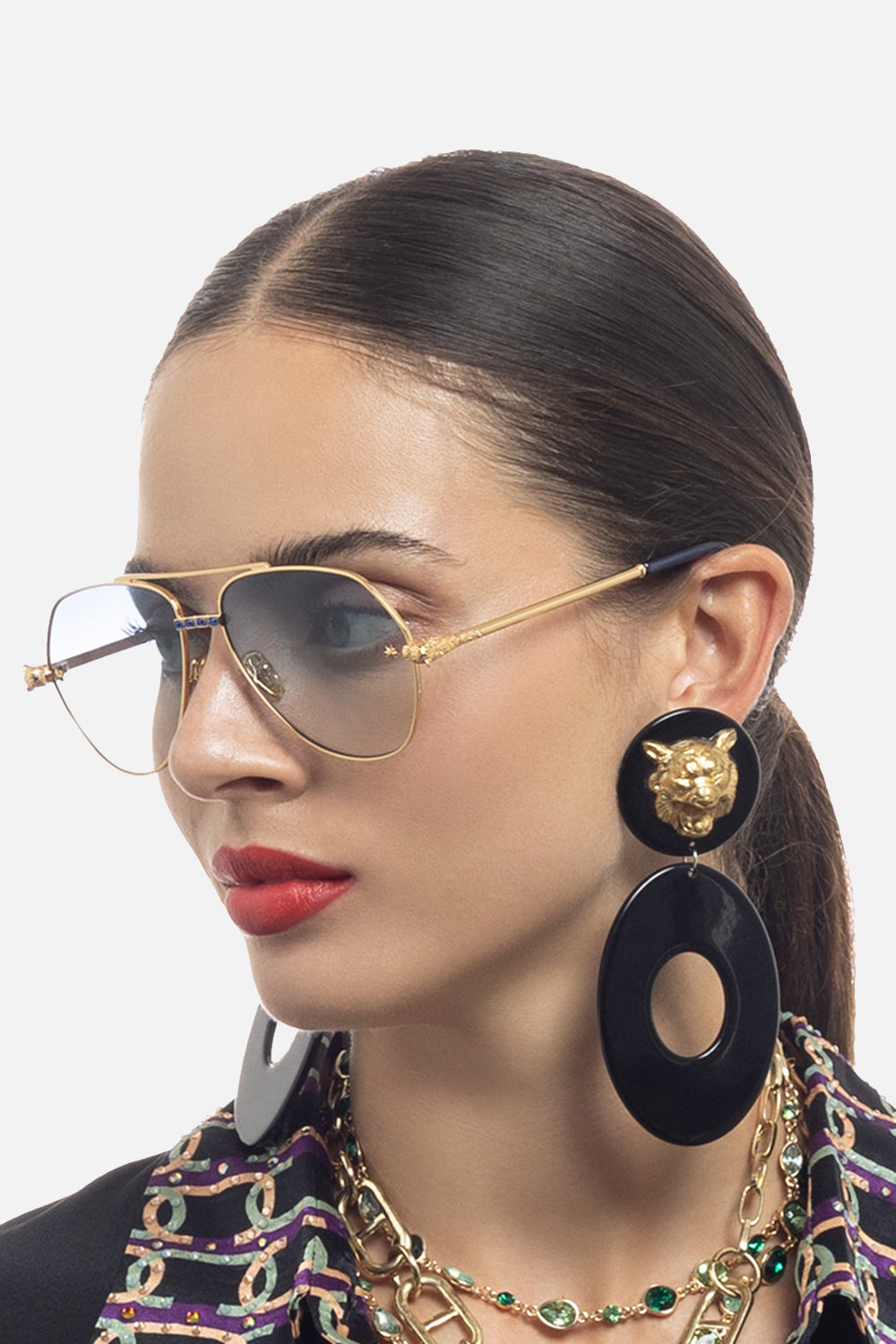 CAMILLA designer sunglasses in Nothing In Moderation 