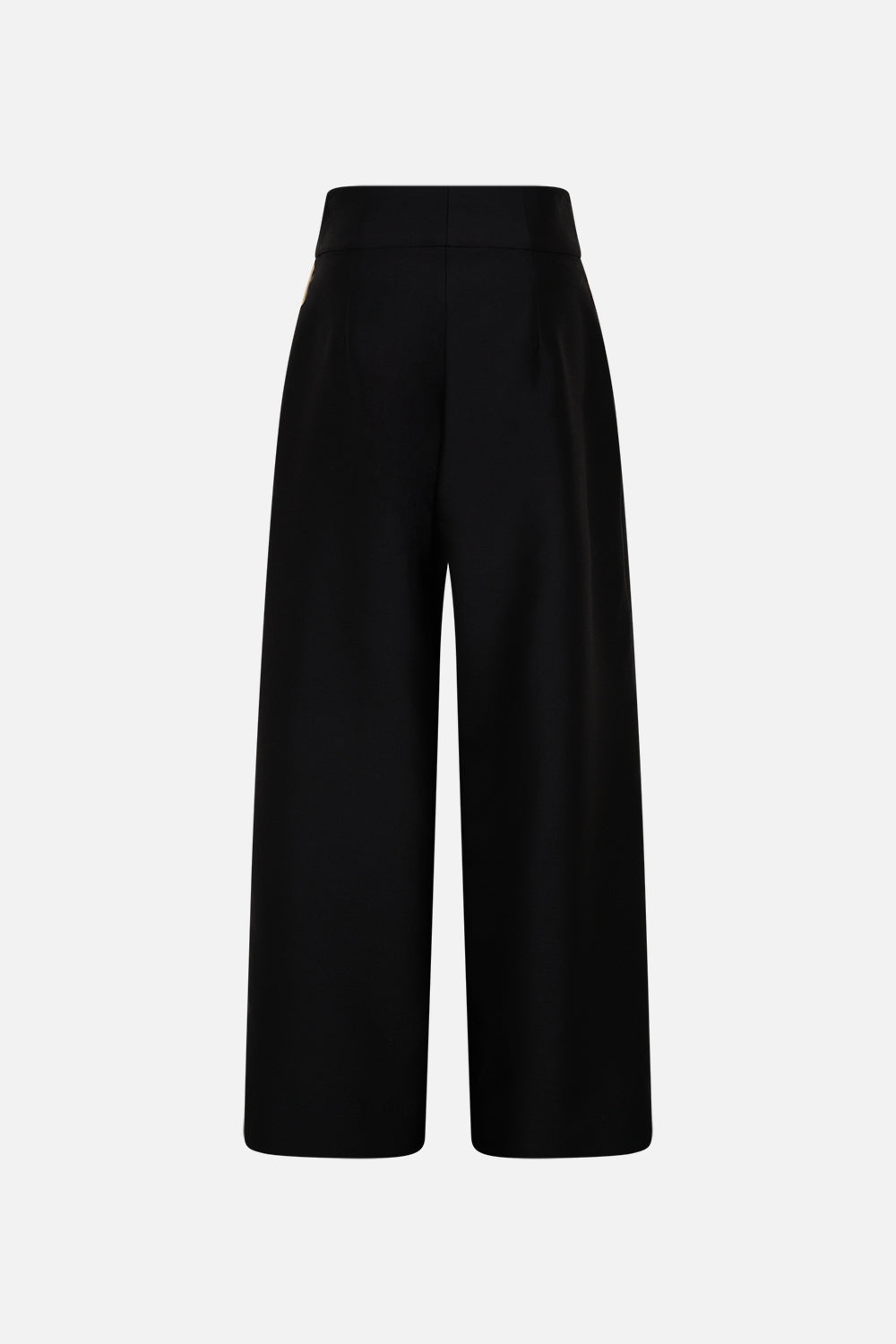 WIDE LEG PANT WITH BUTTONS DYNASTY DAZE