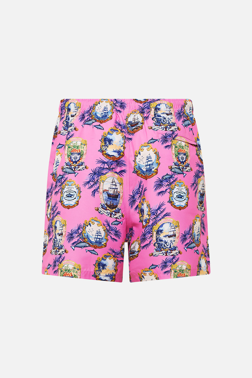 MID LENGTH BOARDSHORT SALTY SPLENDOUR