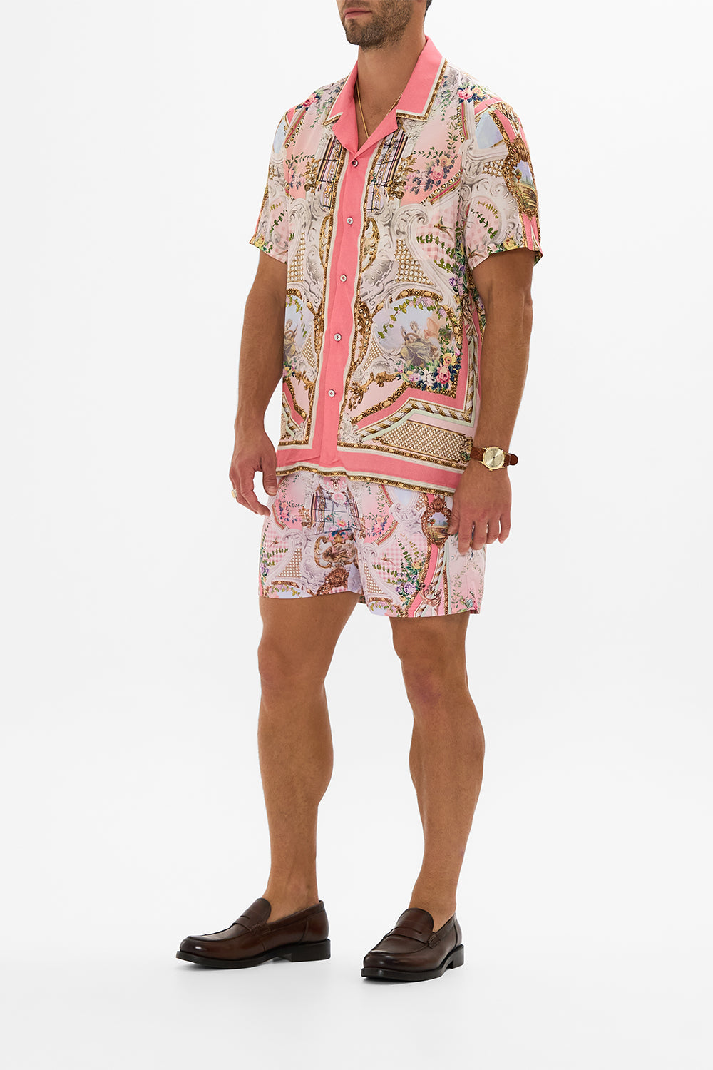 MID LENGTH BOARDSHORT LISBON LULLABY
