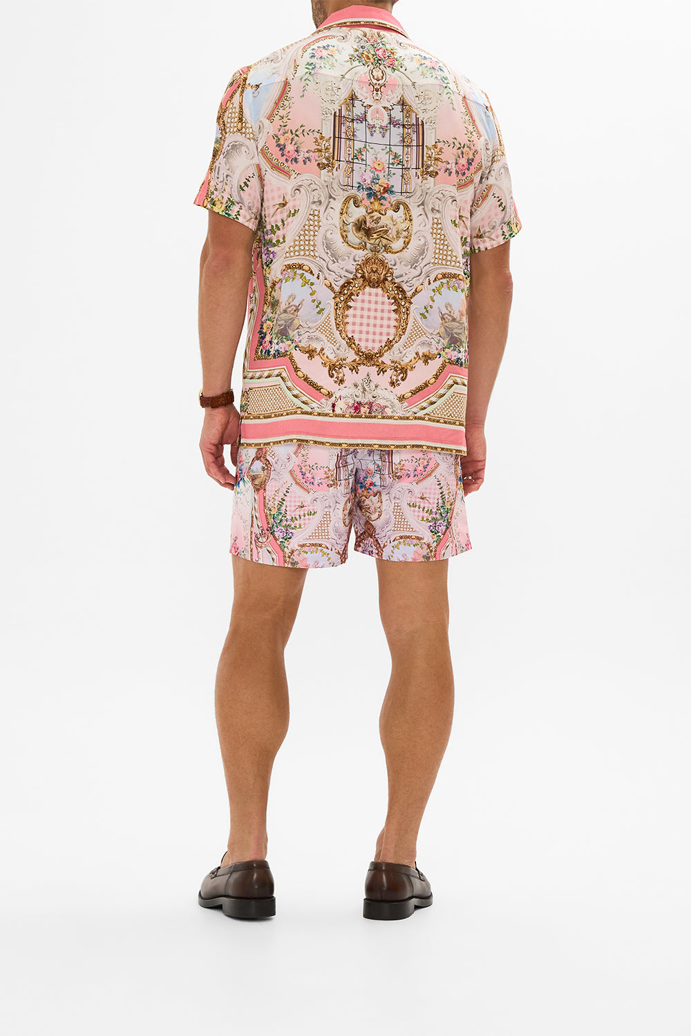 MID LENGTH BOARDSHORT LISBON LULLABY