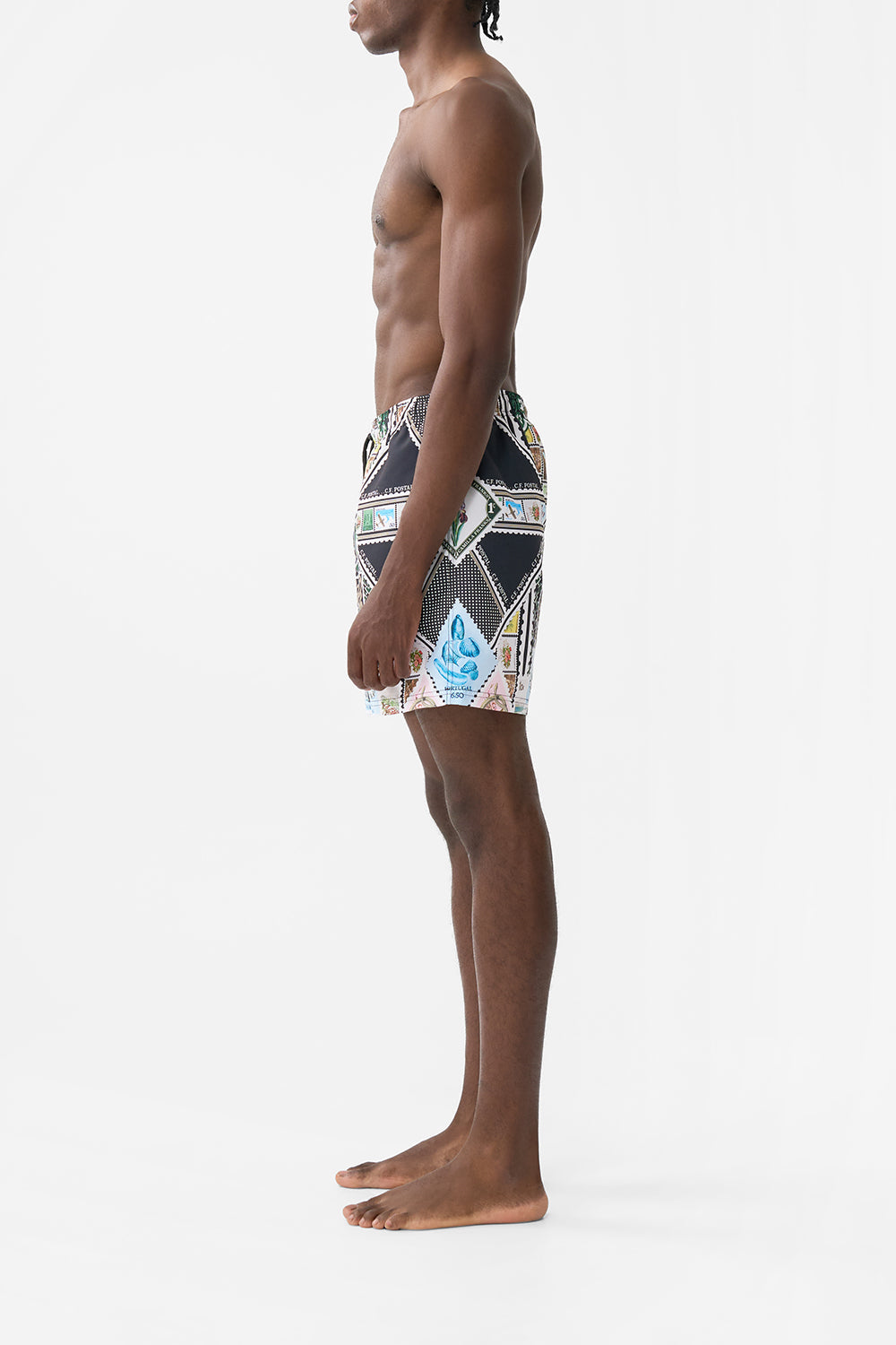 MID LENGTH BOARDSHORT MY PORTO PEN PAL