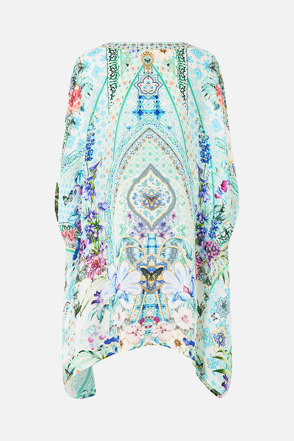 SHORT KAFTAN WITH CUFF SUNRISE IN SINTRA