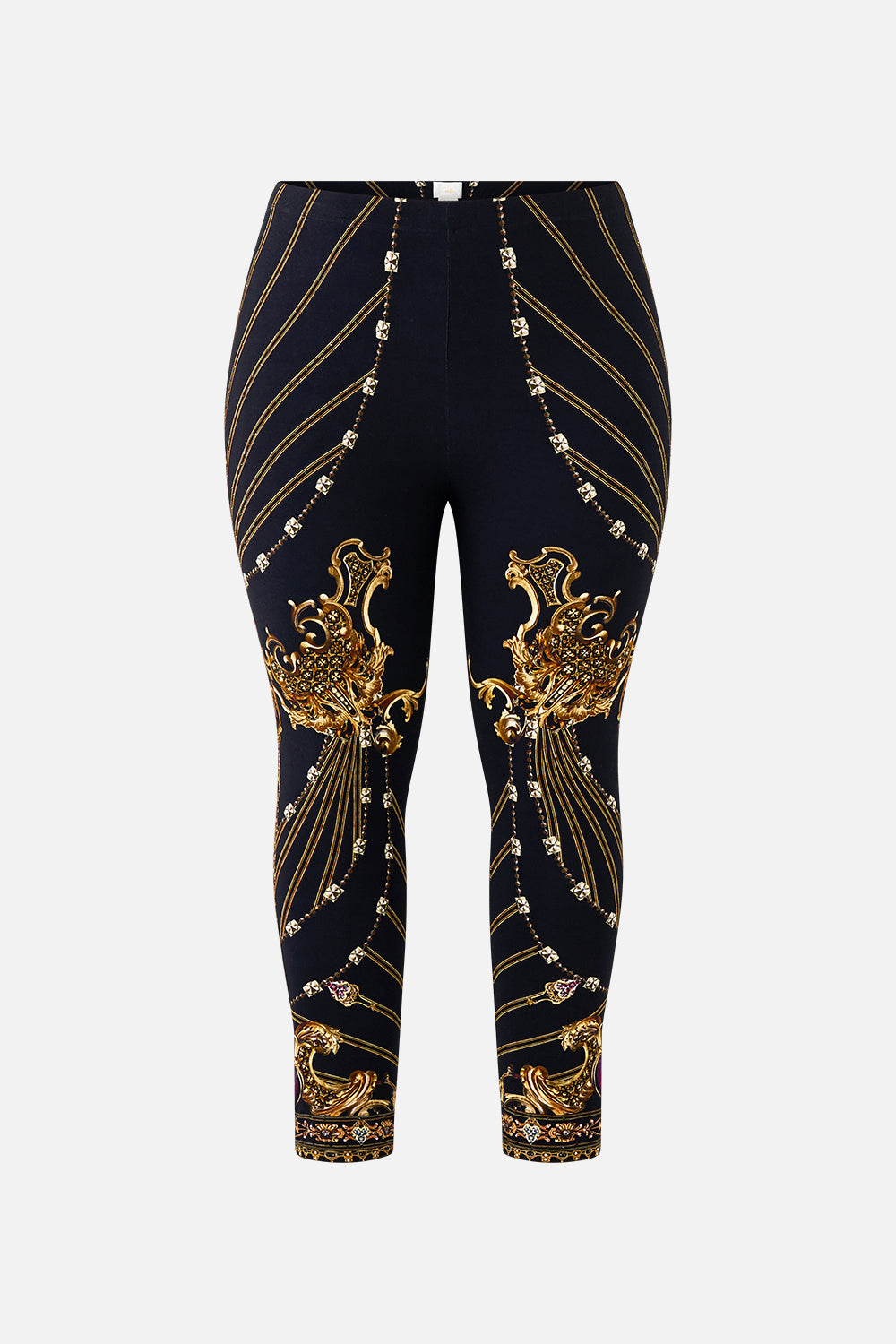 LEGGINGS BAROQUE AROUND THE CLOCK