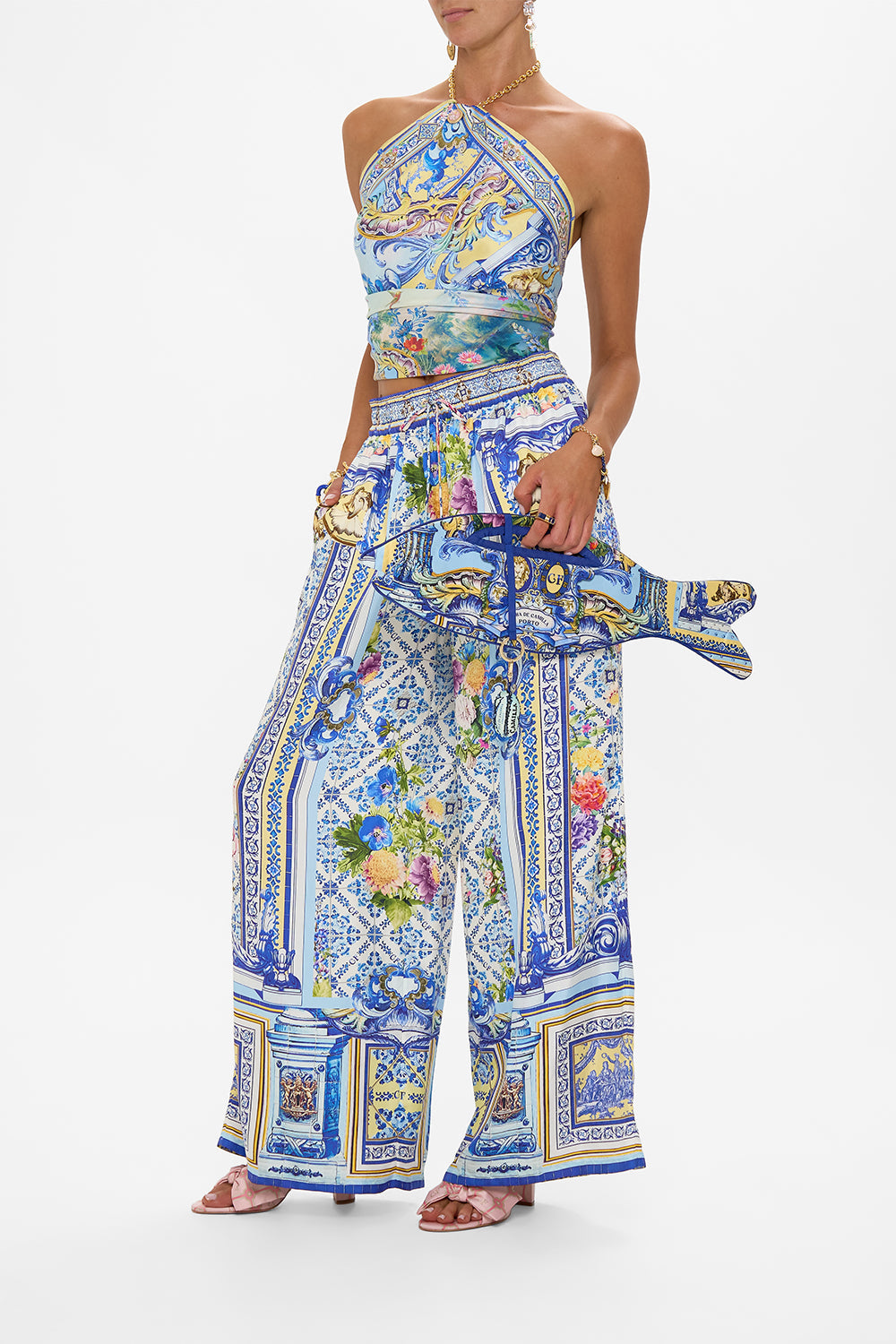 STRAIGHT LEG PANT WALL TO WALL WONDERS