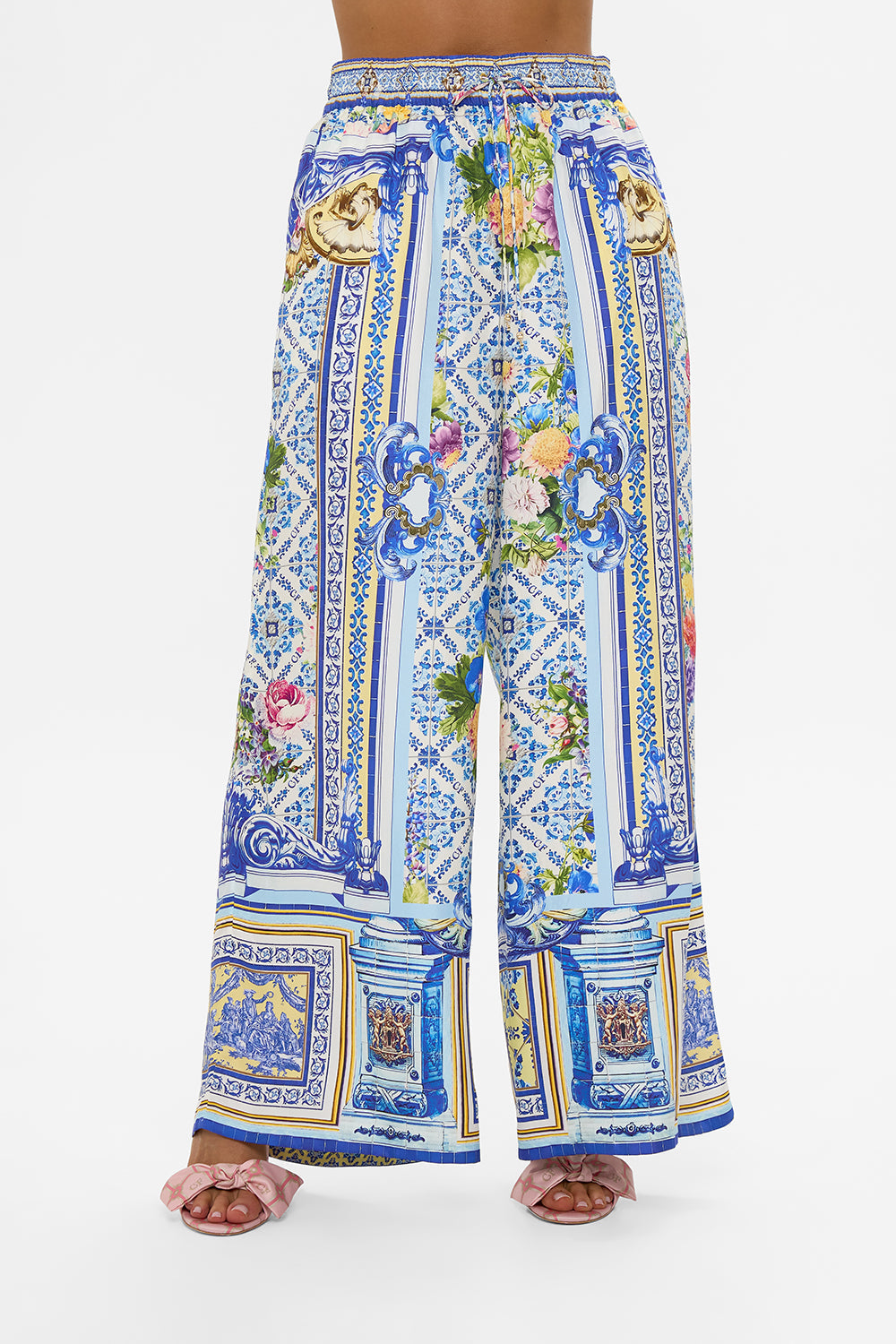 STRAIGHT LEG PANT WALL TO WALL WONDERS