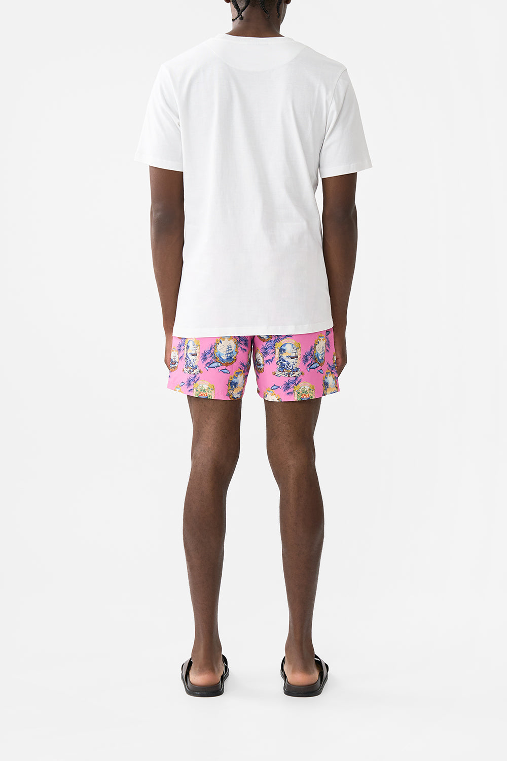 RELAXED HEAVYWEIGHT TEE SALTY SPLENDOUR