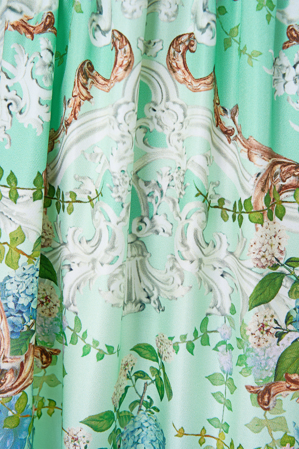 STRAPPY DRESS WITH FULL SKIRT PESTANA PANORAMA