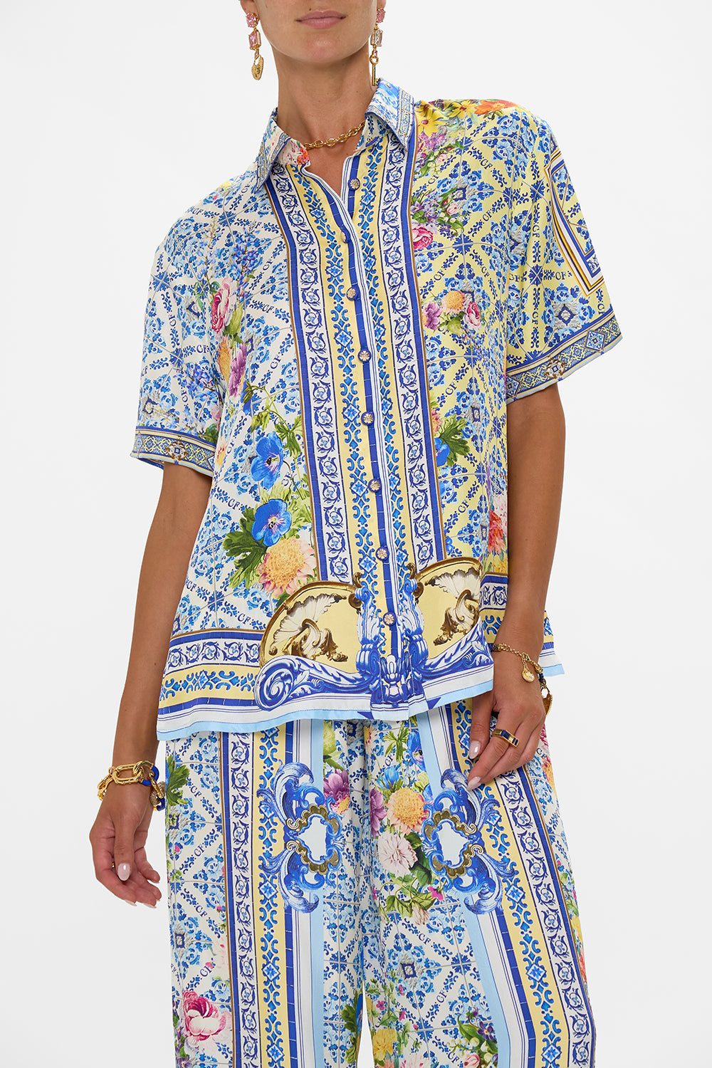 CLASSIC SHIRT WALL TO WALL WONDERS