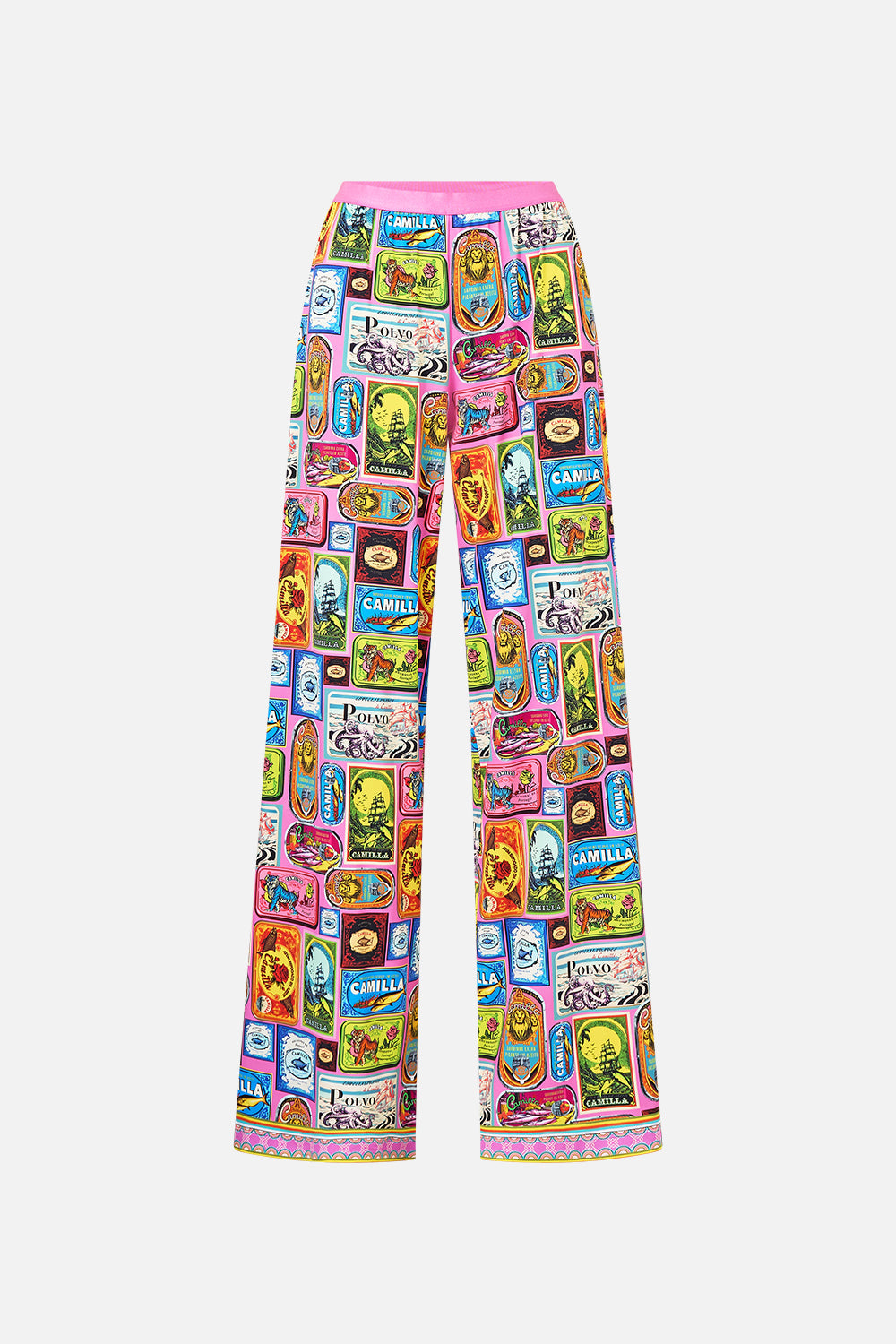 COVERUP PANTS SALTY SPLENDOUR