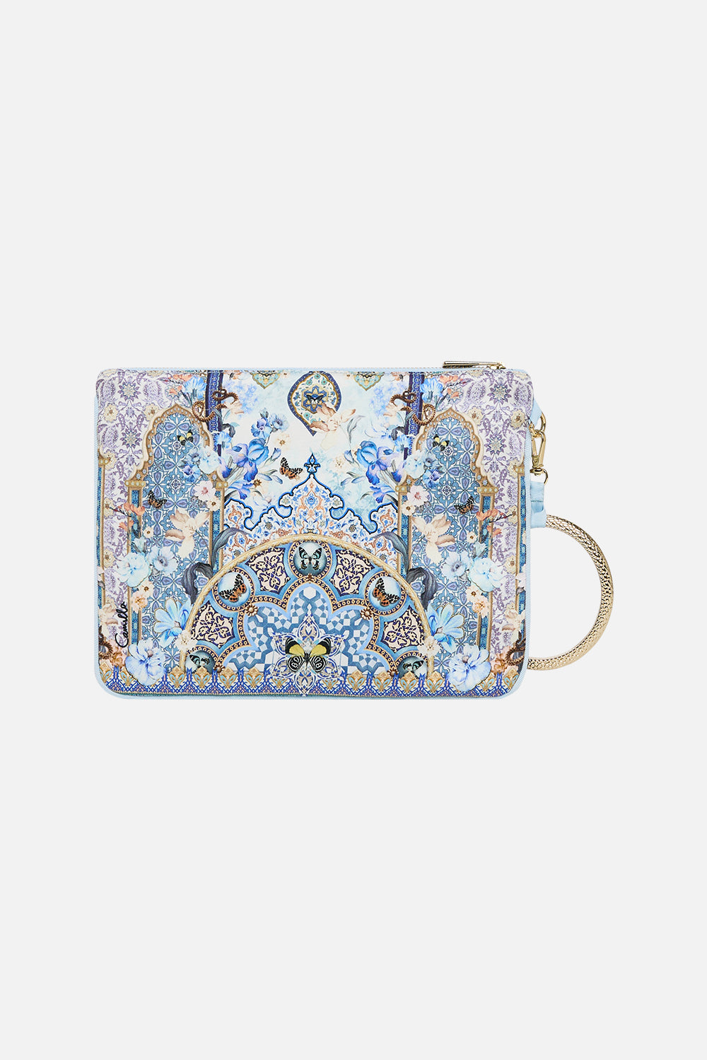 RING SCARF CLUTCH AL MANIAL PALACE MEMOIRS