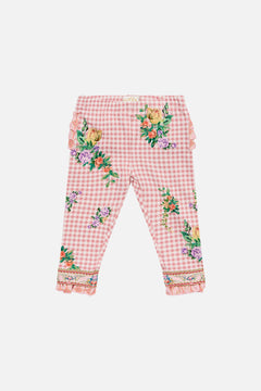 BABIES LEGGINGS WITH FRILLS LISBON LULLABY