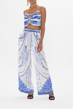 STRAIGHT LEG PANT DANCING WITH DAYLIGHT