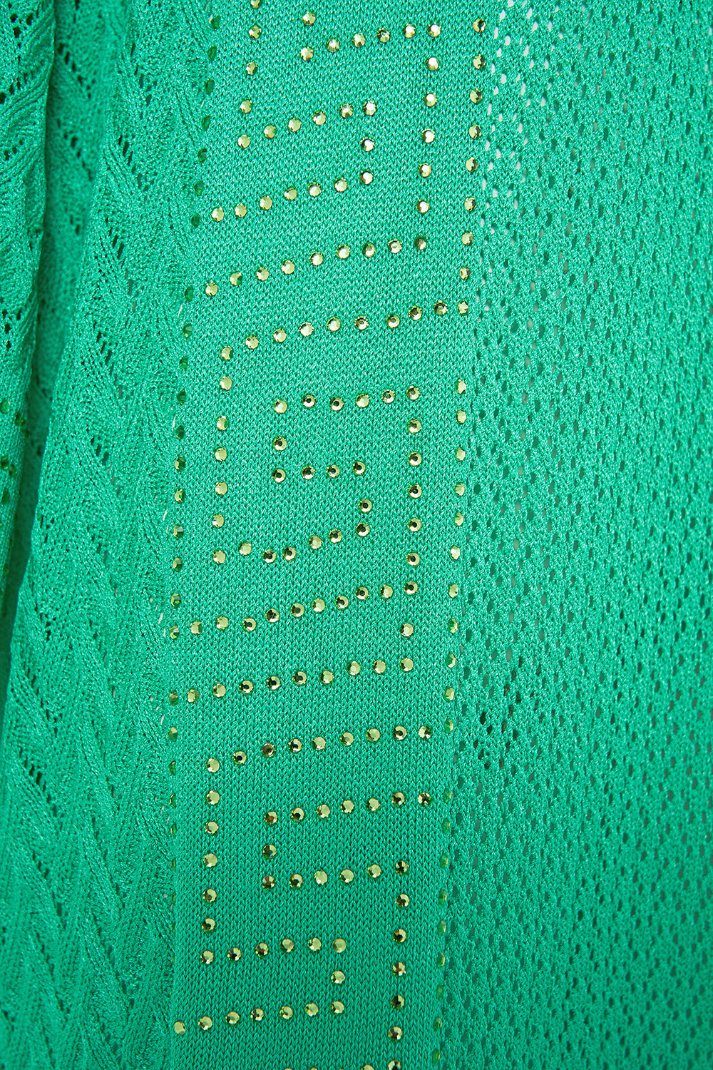 The CAMILLA Long V Neck Knit Kaftan in our Spirit Of Santa Maria print.