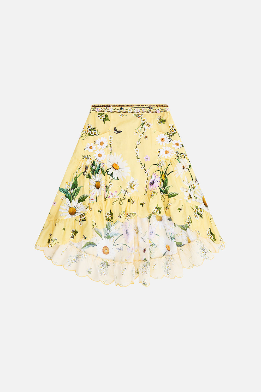The CAMILLA THONGS ISNIK LULLABY in our  print.