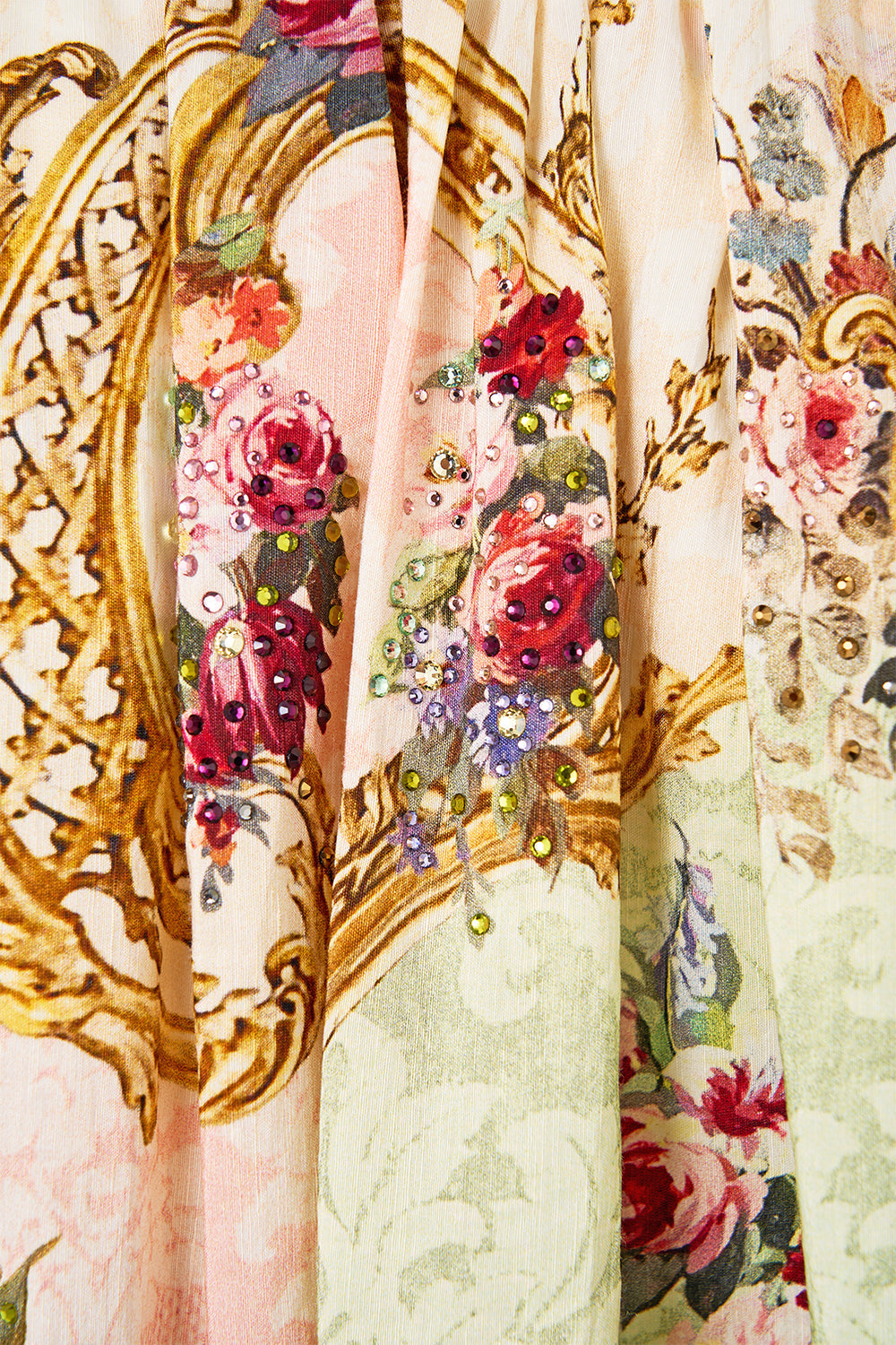 OFF SHOULDER PUFF DRESS THE QUEENS QUARTERS