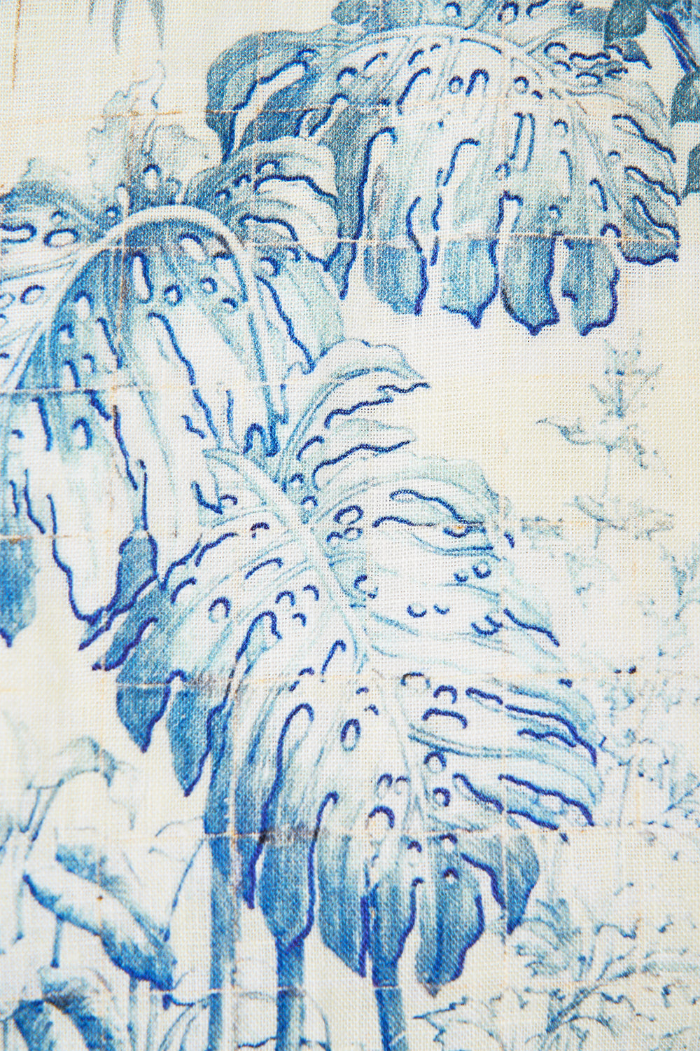 HALTER TIE BACK TOP JARDIM PARTY