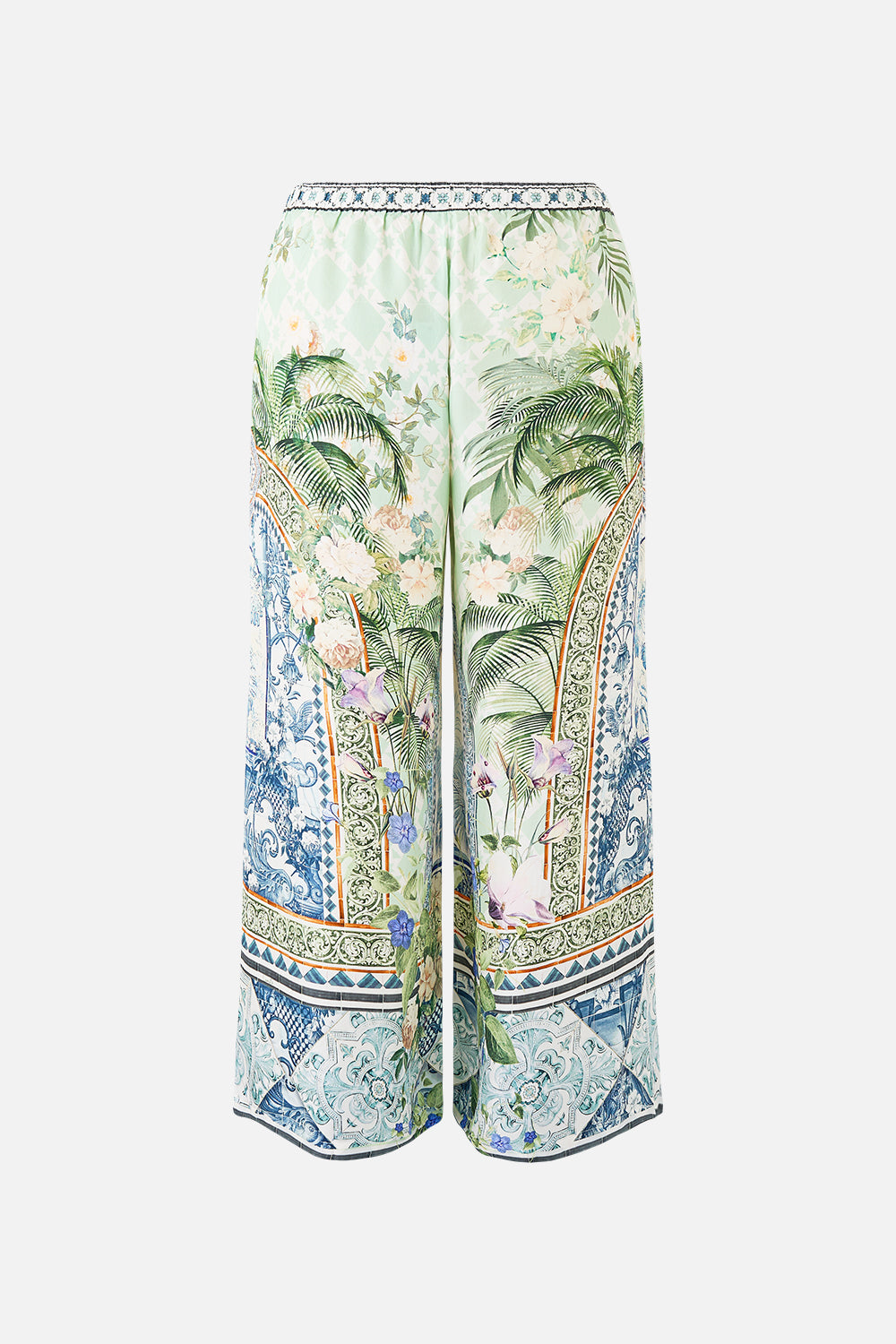 LOUNGE PANT JARDIM PARTY