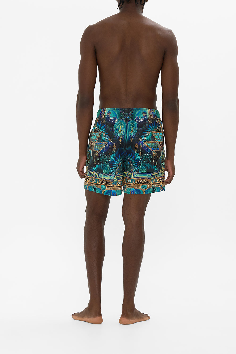 MID LENGTH BOARDSHORT DEFY GRAVITY