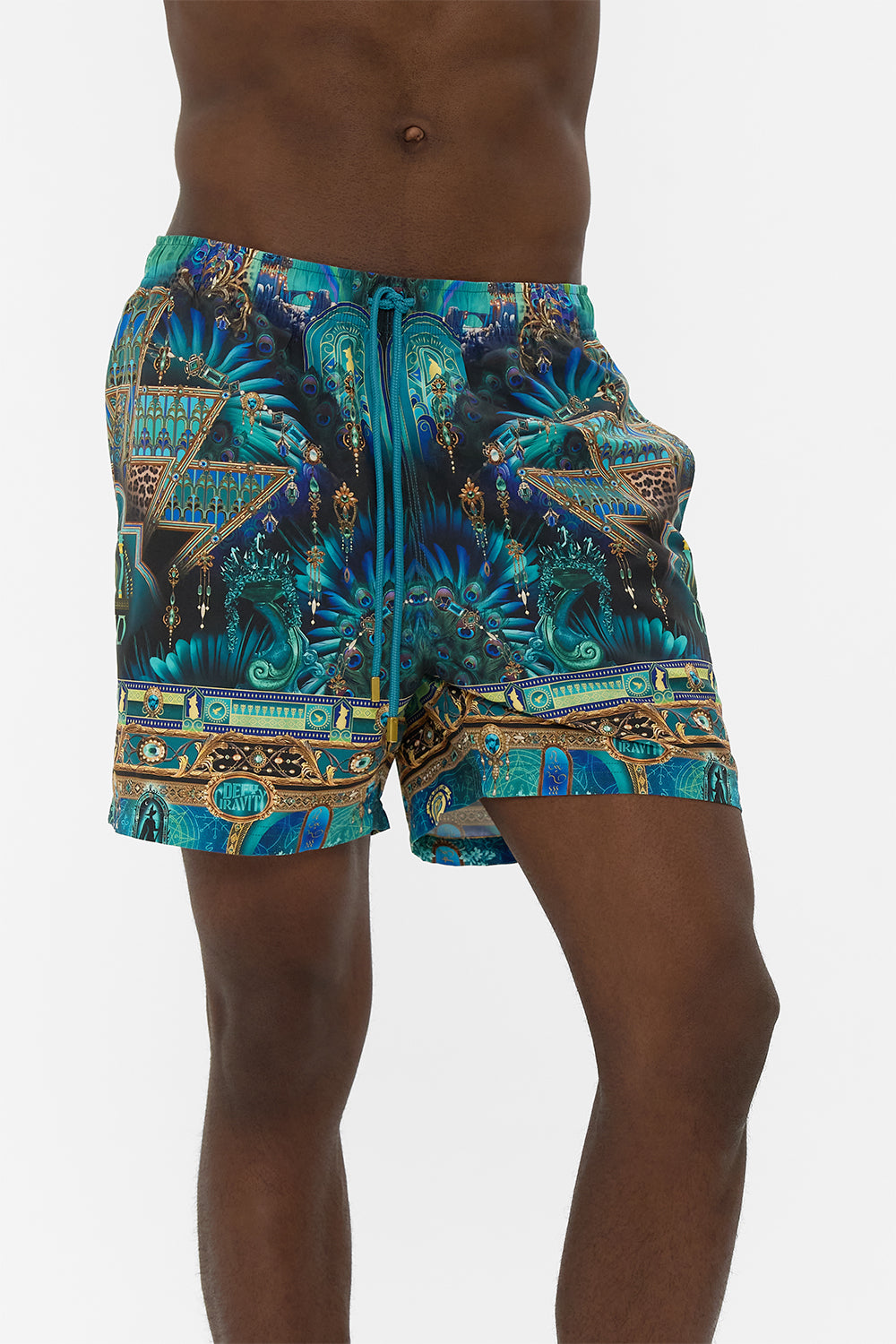 MID LENGTH BOARDSHORT DEFY GRAVITY
