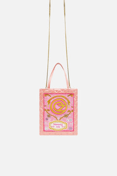 EMBELLISHED MINI TOTE TOTALLY OZMOPOLITAN