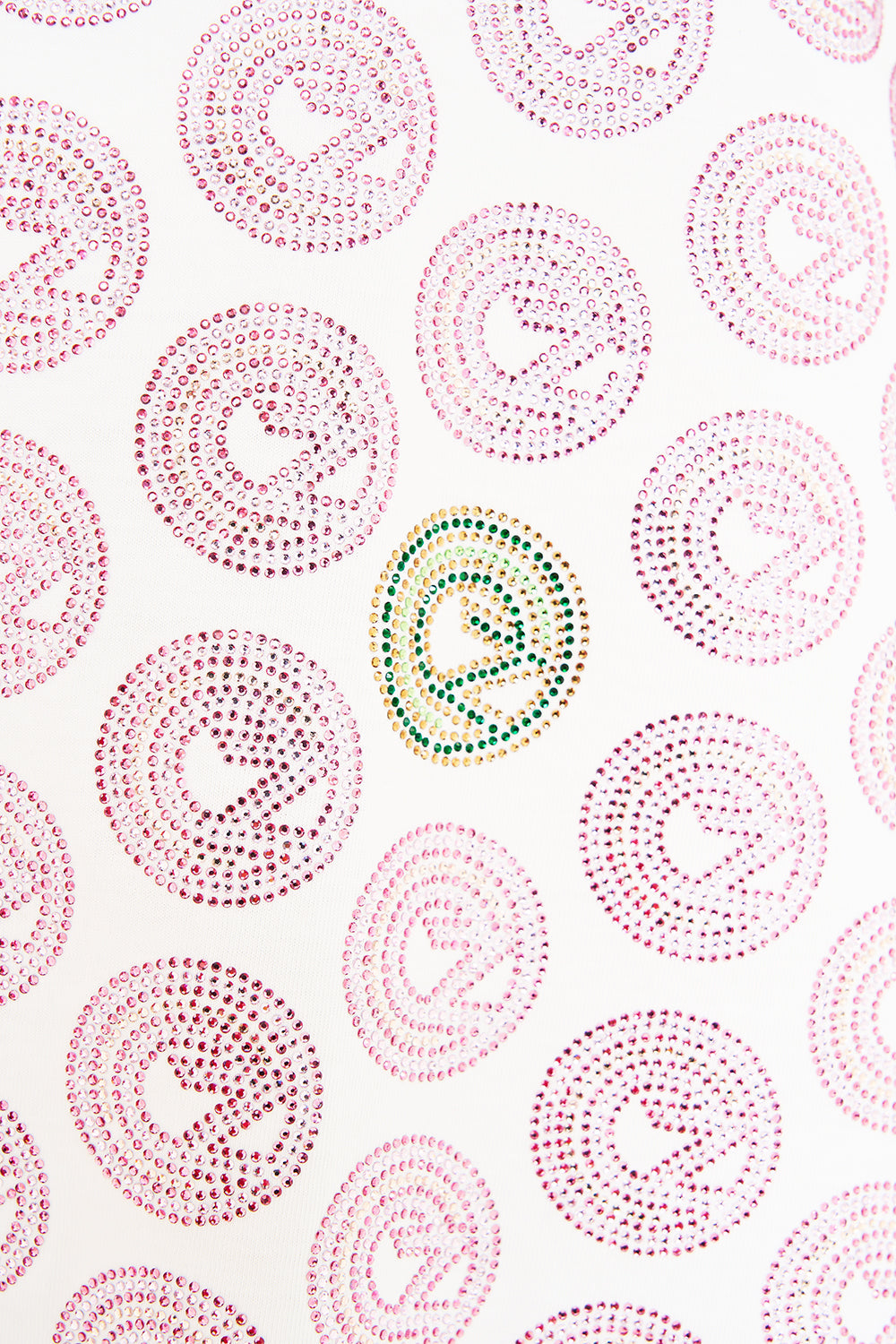 The CAMILLA LACE SPLICE BIAS LONG DRESS MONARCHY MANIA in our MONARCHY MANIA print.