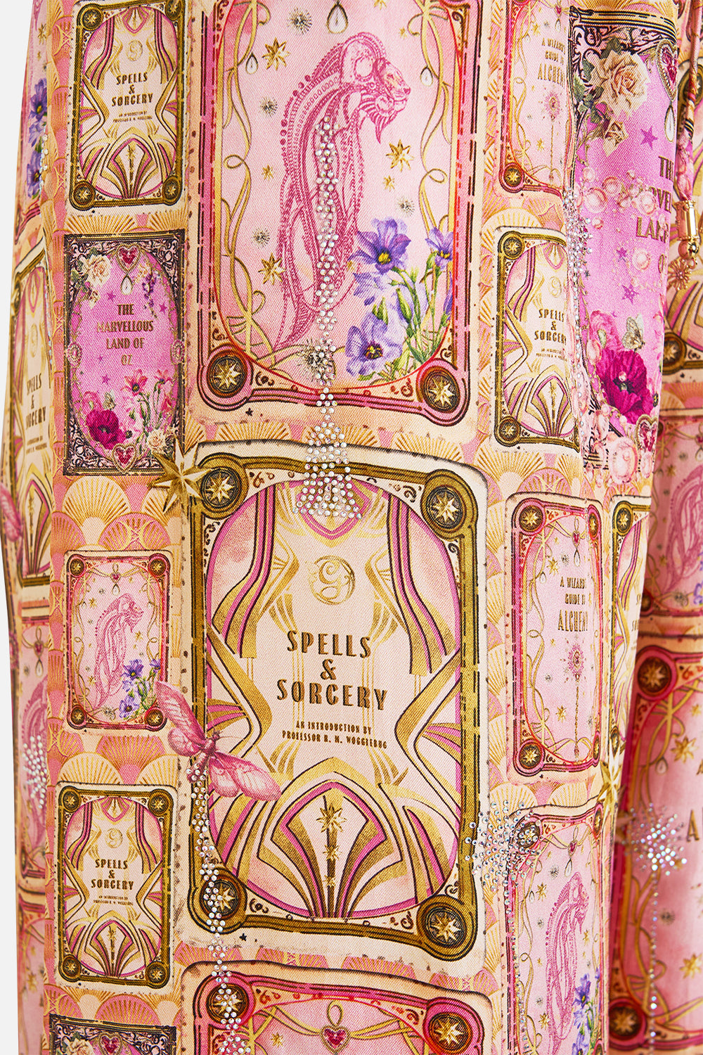 LOUNGE PANT TOTALLY OZMOPOLITAN