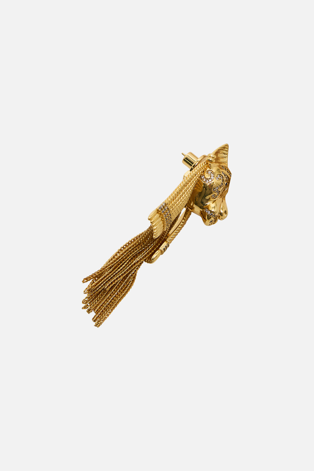 CAMILLA Tassel Earrings Global Nomad