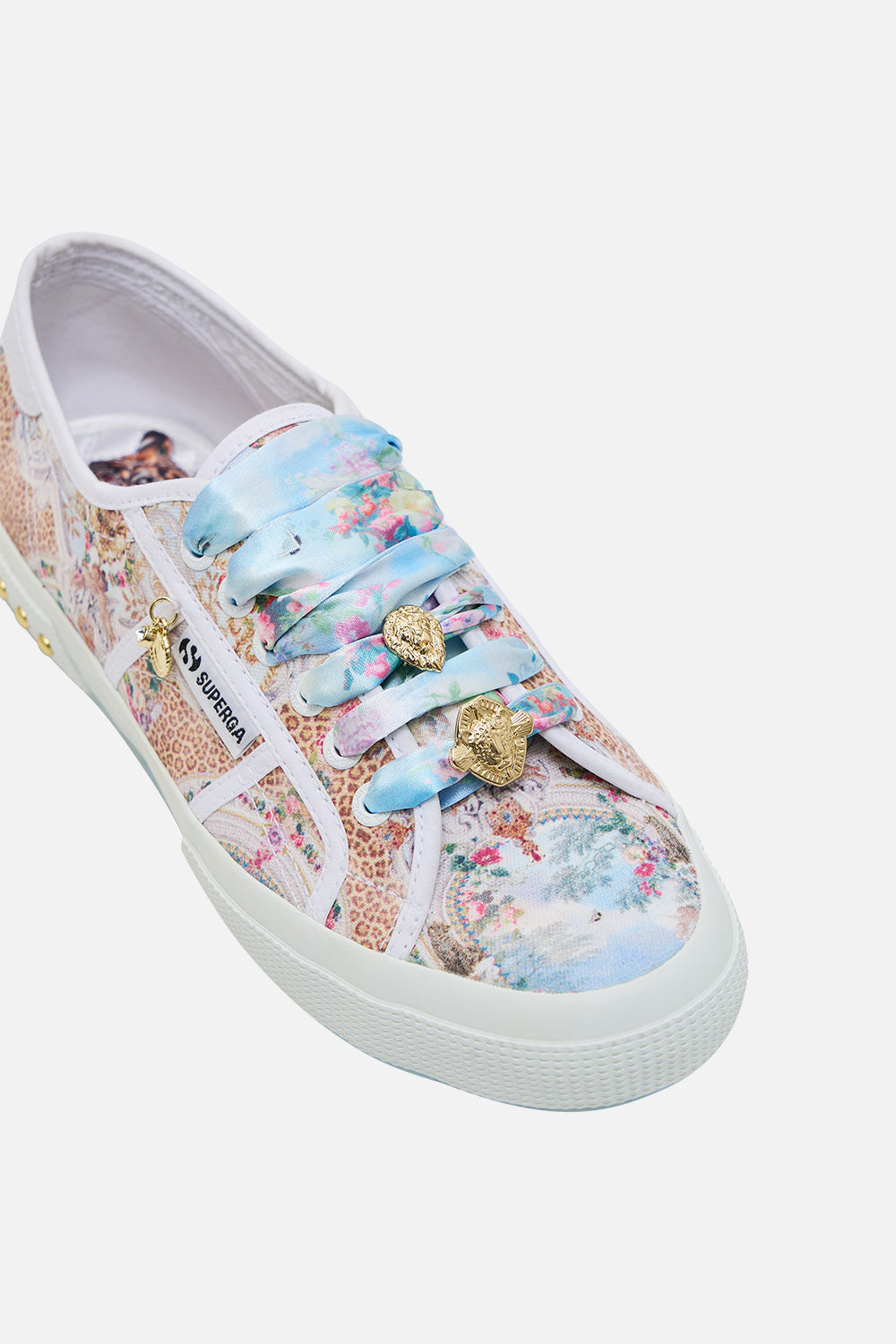 CAMILLA X SUPERGA 2750 PRINTED SNEAKER WE ALWAYS HAVE ALEXANDRIA