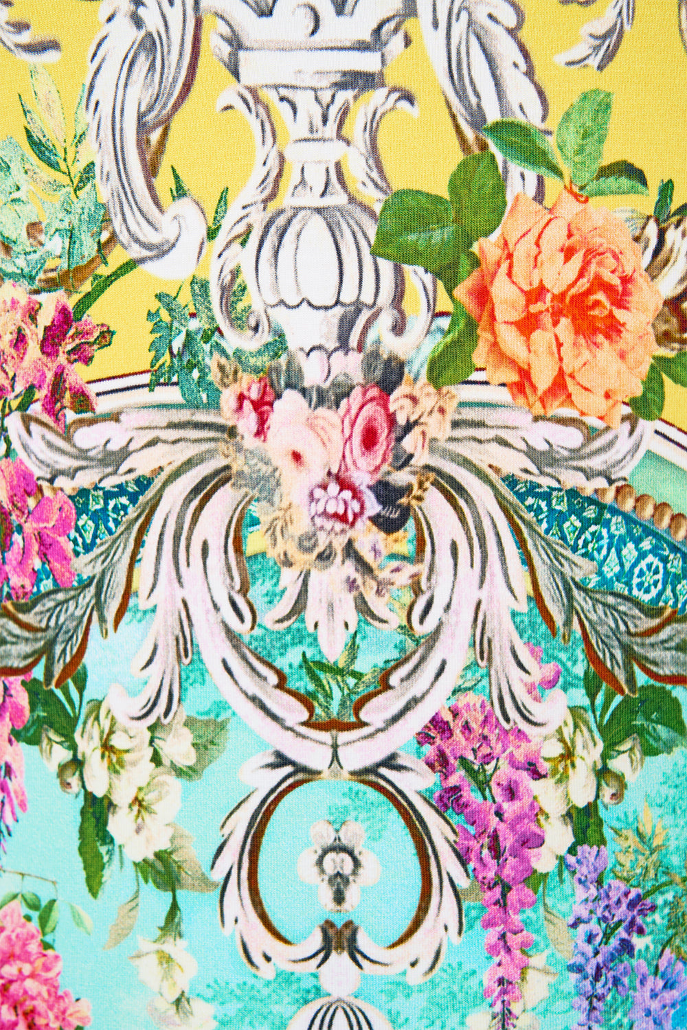 JERSEY TANK DRESS TALES OF TOPKAPI PALACE