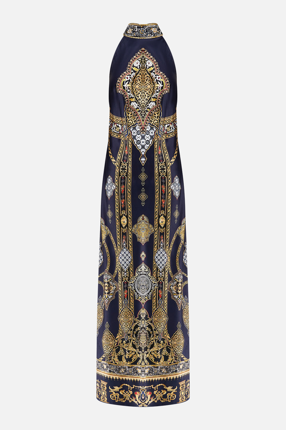 The CAMILLA OVERSIZED SHIRT ISTANBUL ANIMALIA in our  print.
