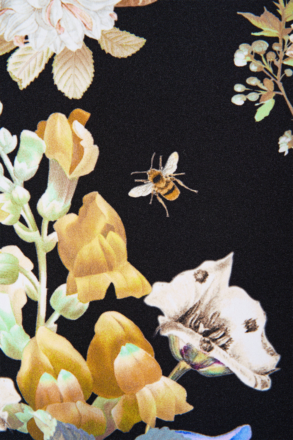 JERSEY TURTLENECK OTTOMAN ELEGANCE