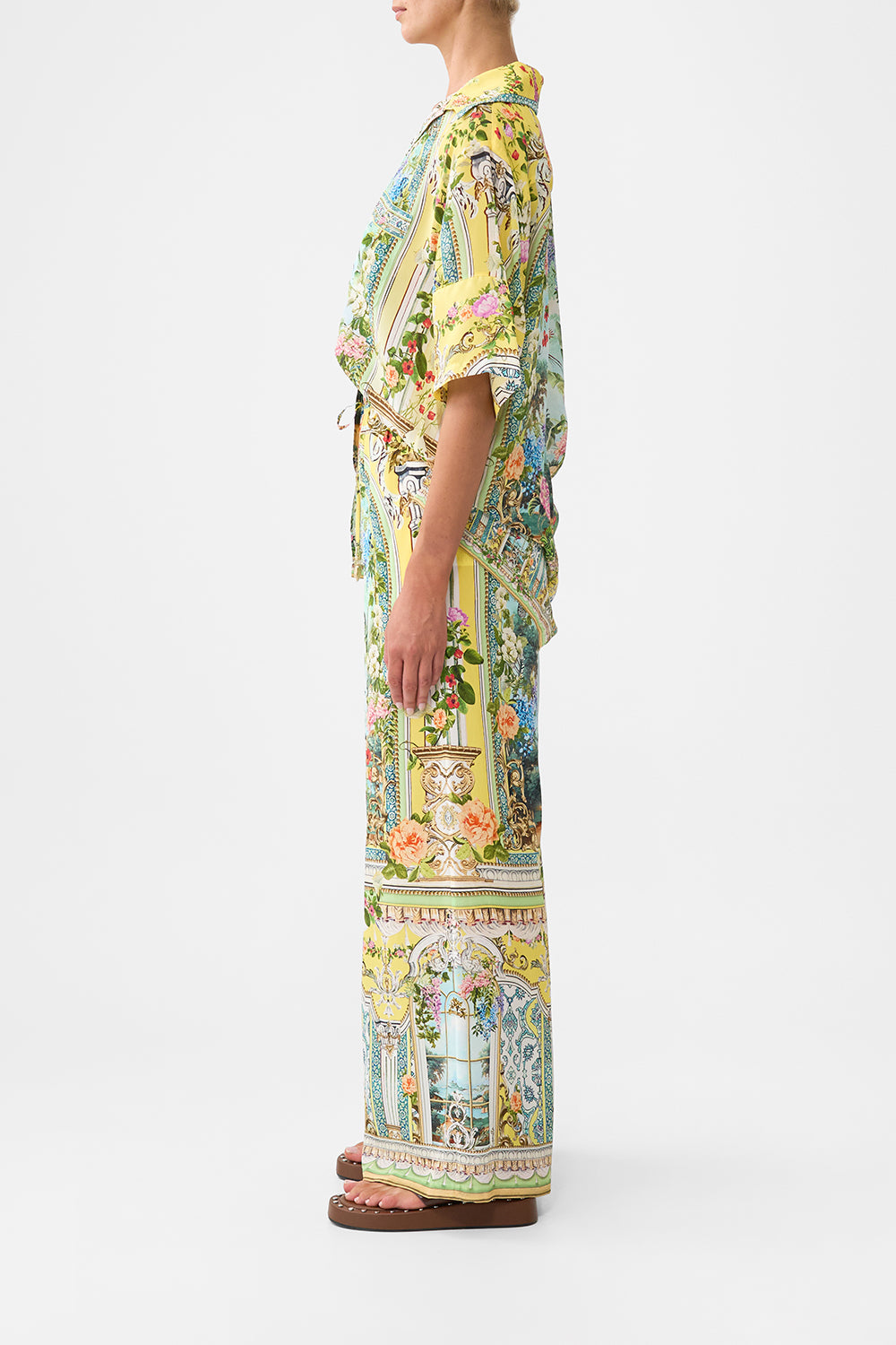 LOUNGE PANT TALES OF TOPKAPI PALACE