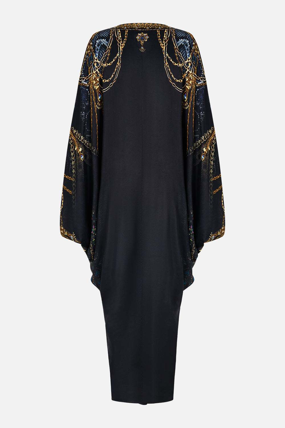 T SHAPE LONG KAFTAN SONG OF THE SOLSTICE