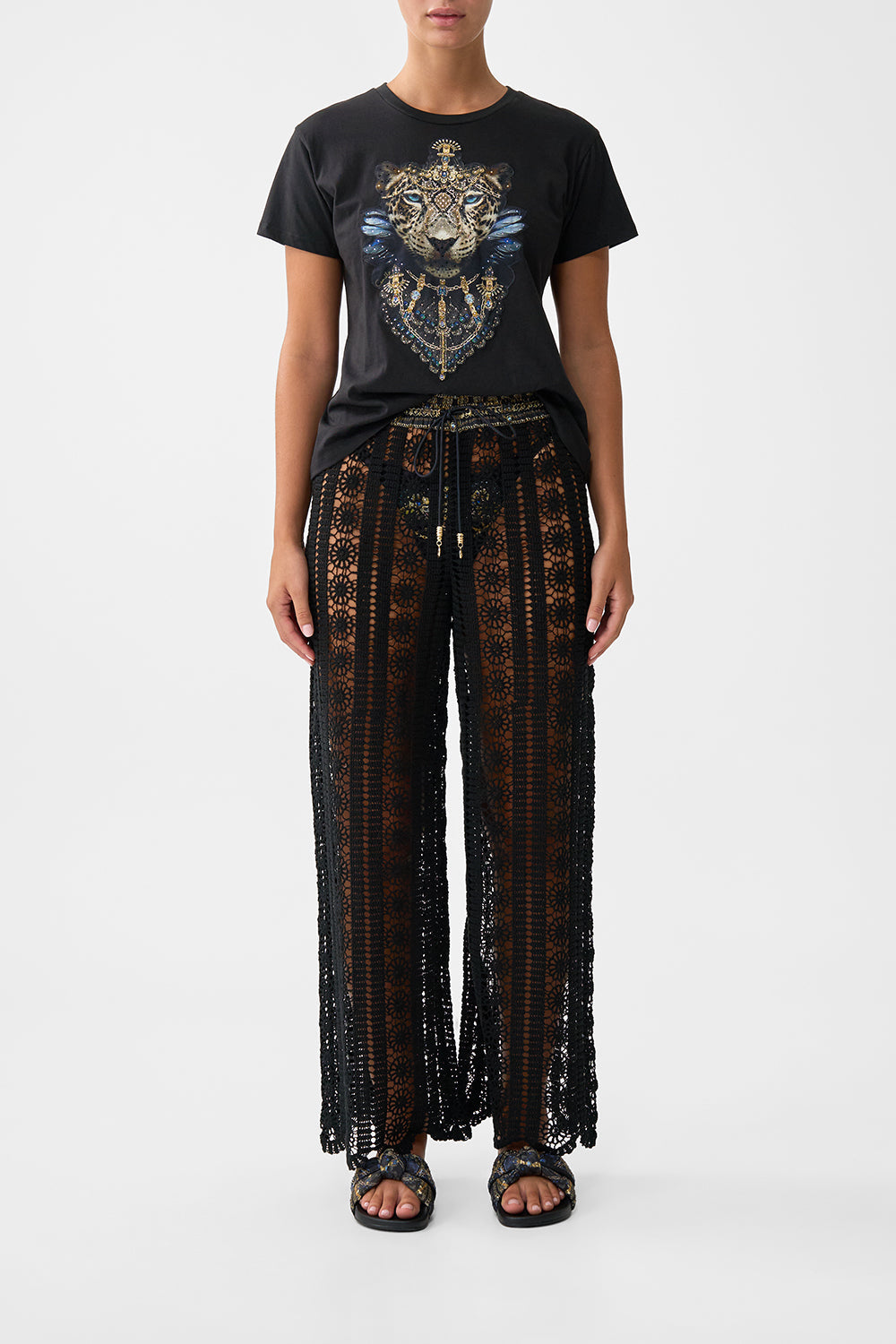 LACE PANT SONG OF THE SOLSTICE