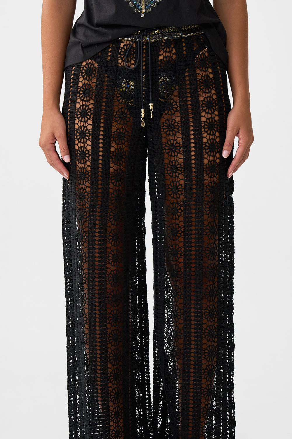 LACE PANT SONG OF THE SOLSTICE