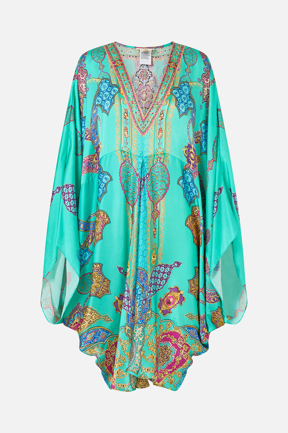 T SHAPE SHORT KAFTAN THE CONCUBINES CORRIDOR