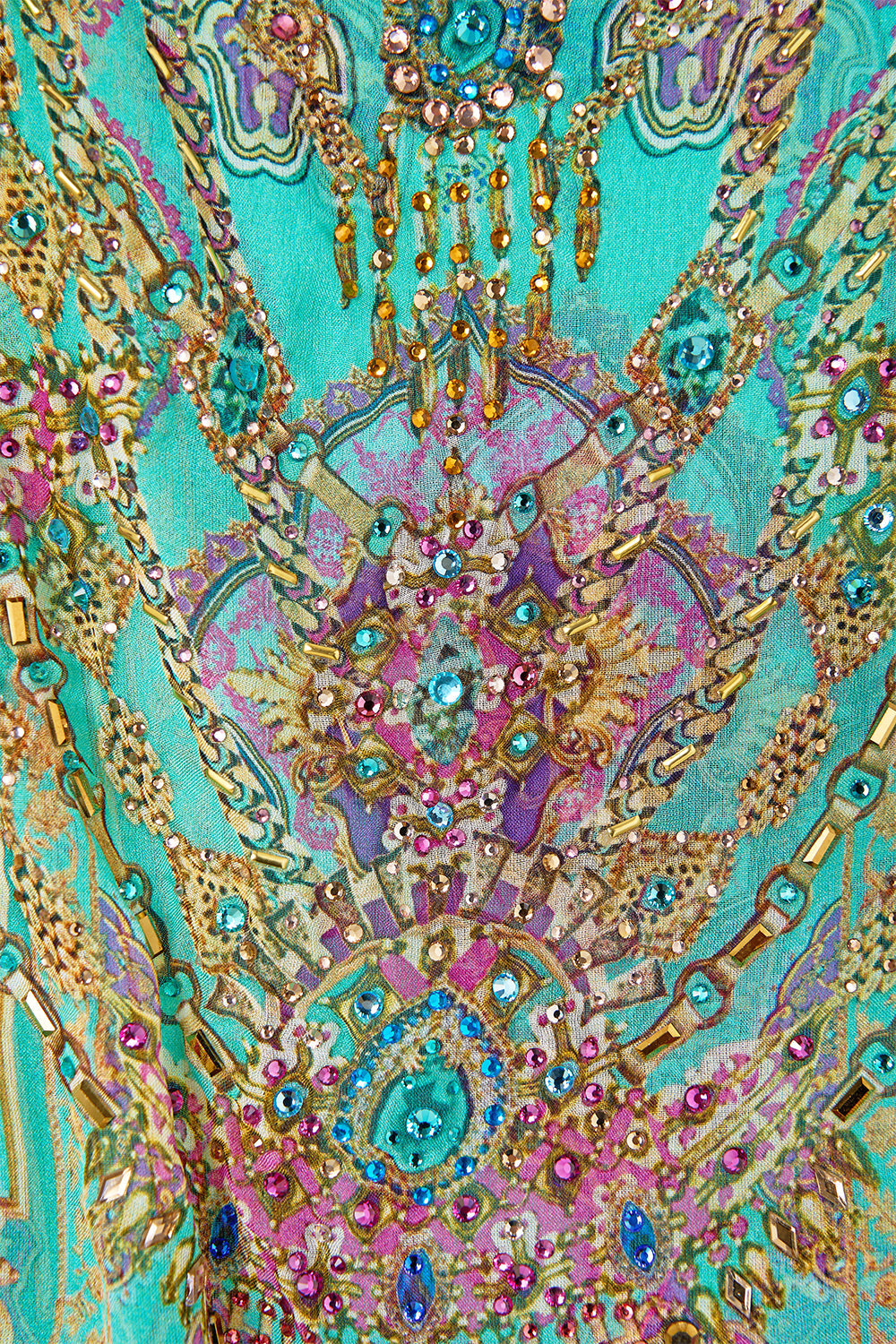 SHOESTRING STRAP JUMPSUIT THE CONCUBINES CORRIDOR