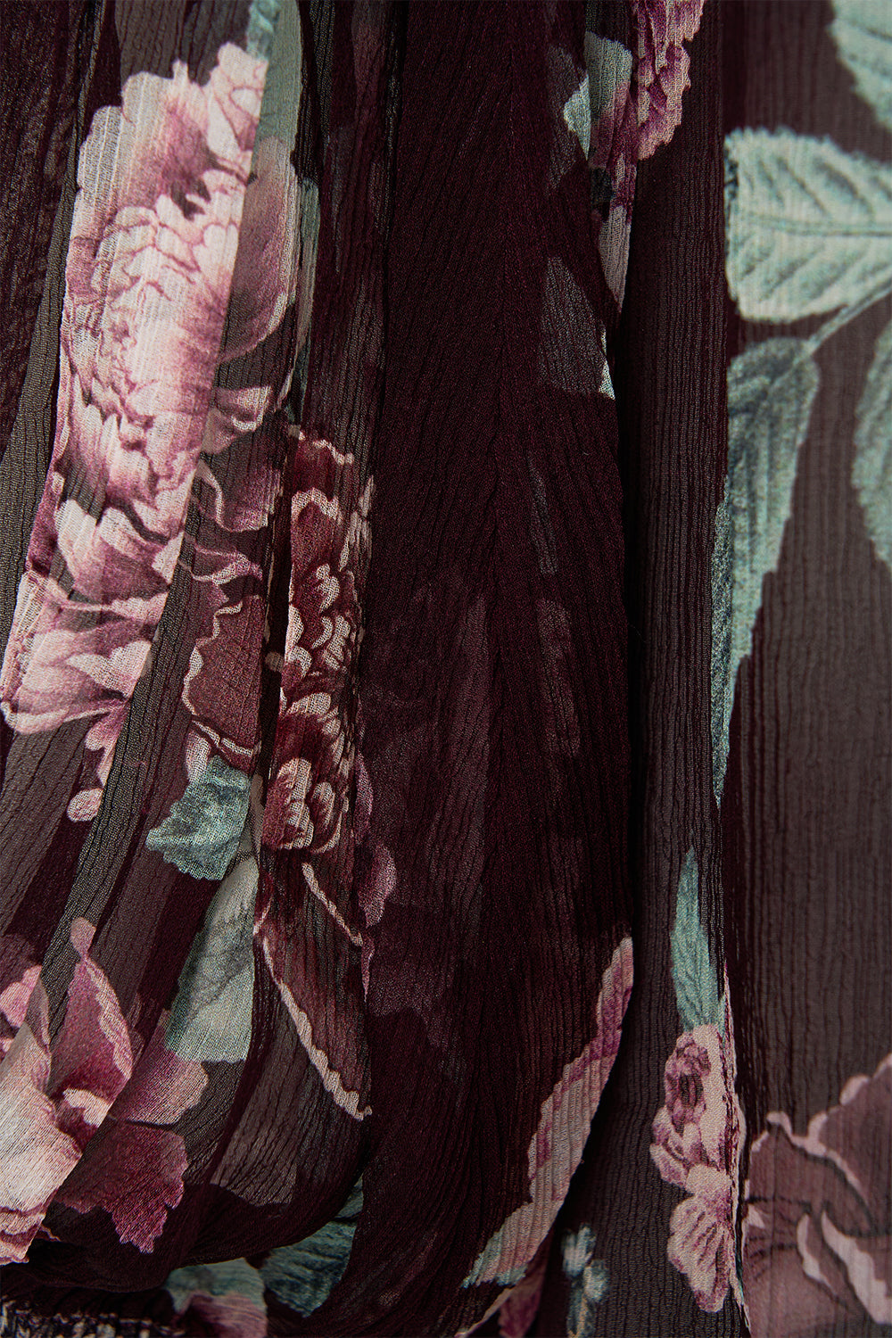 FRILL COLLARED BLOUSE IF THESE TILES COULD TALK