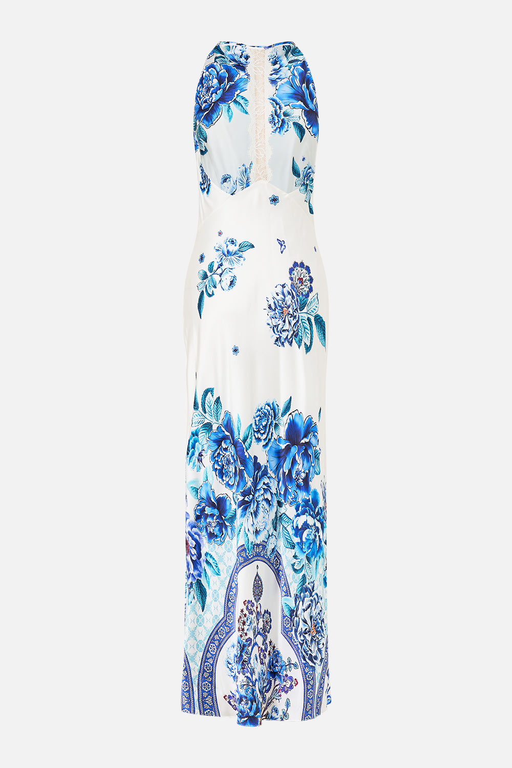 The CAMILLA LOUNGE PANT MY LUCKY STARS in our  print.