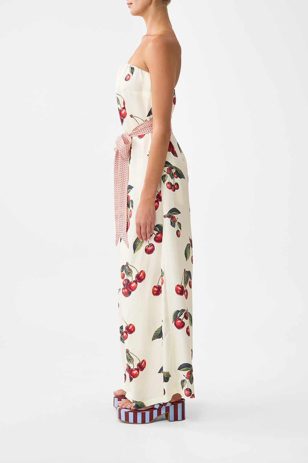 The CAMILLA LOUNGE PANT HOUSE OF HOROSCOPES in our  print.