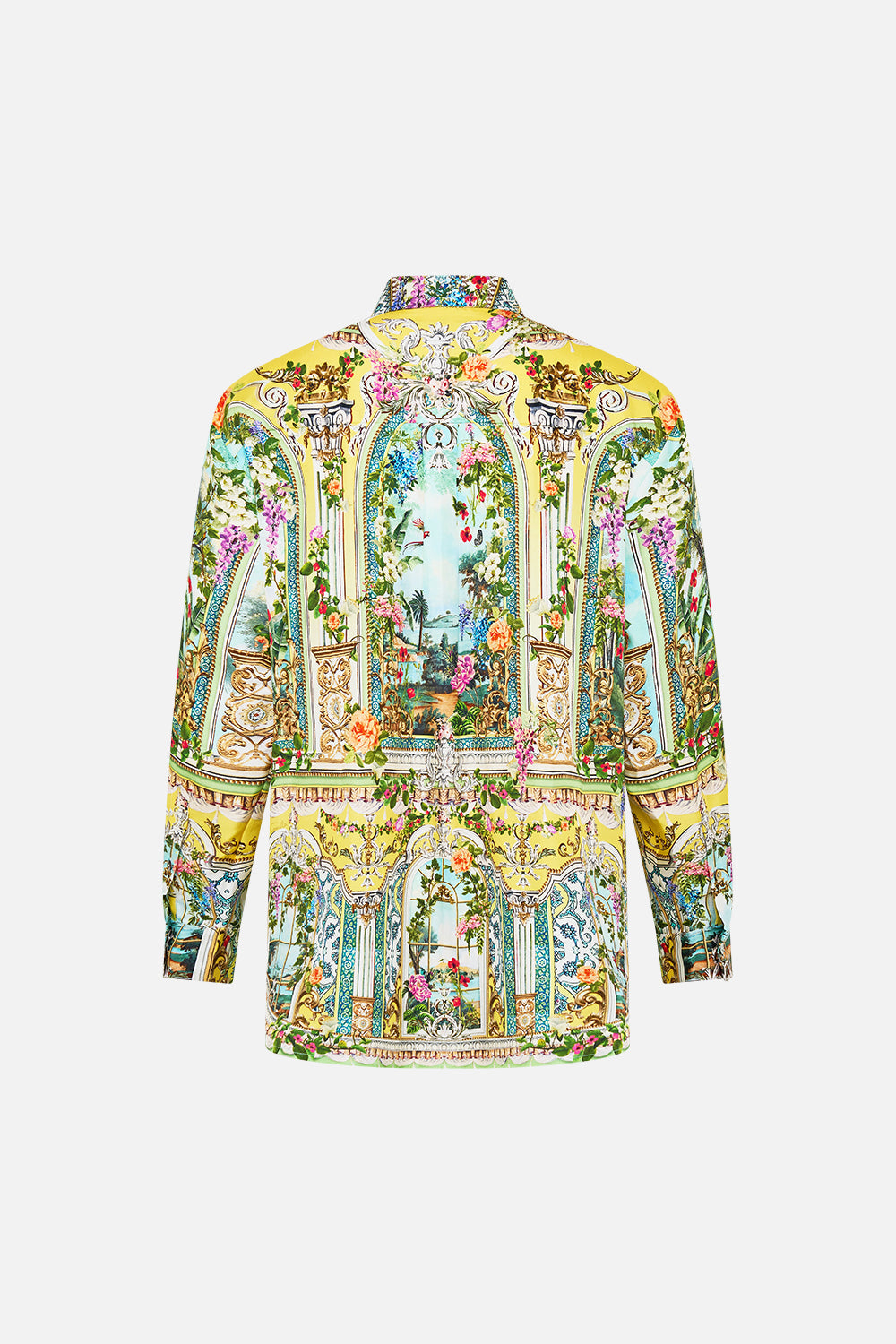 LONG SLEEVE OVERSIZED SHIRT TALES OF TOPKAPI PALACE