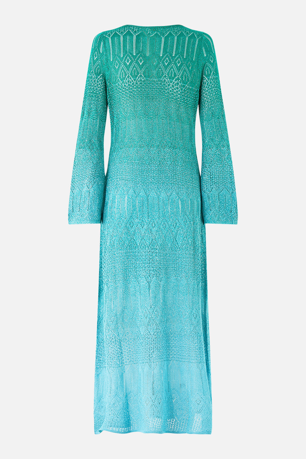 HARDWARE DETAIL PLUNGE KNIT DRESS THE CONCUBINES CORRIDOR