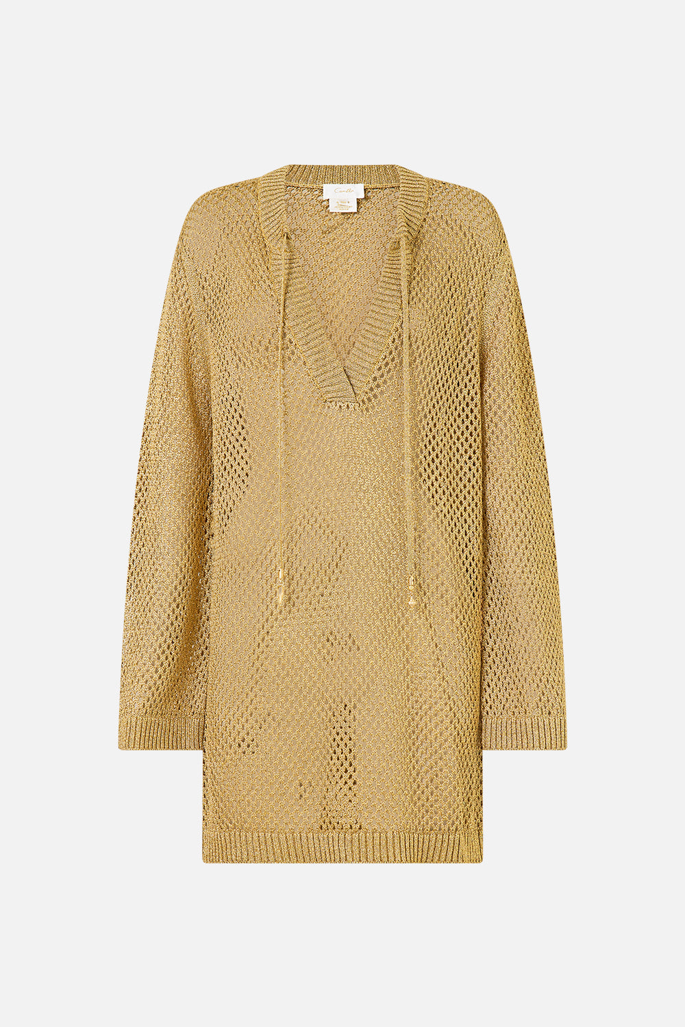 POINTELLE TUNIC OTTOMAN DYNASTY